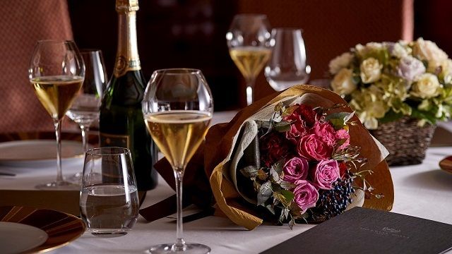 Les Saisons - Imperial Hotel Tokyo - Restaurant Guide