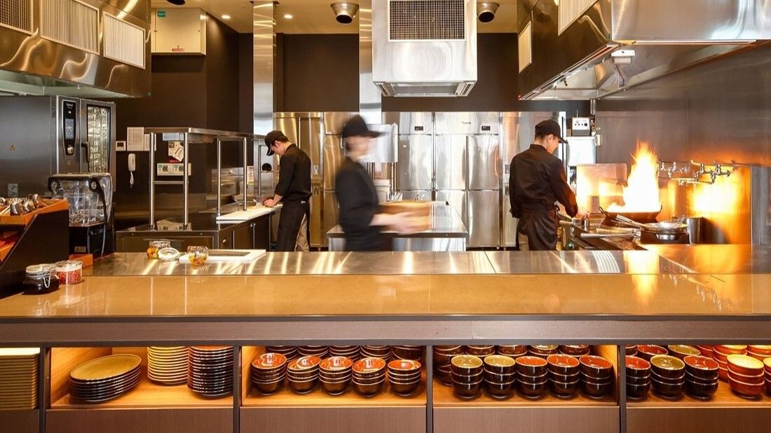 HALOW - 都シティ大阪本町 - Restaurant Guide - TableCheck