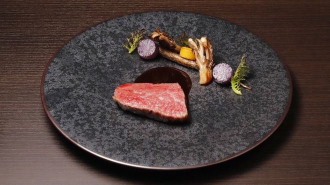 精枠フランス料理 ハーバープラザ メトロポリス - 千鶴 日本料理レストラン
