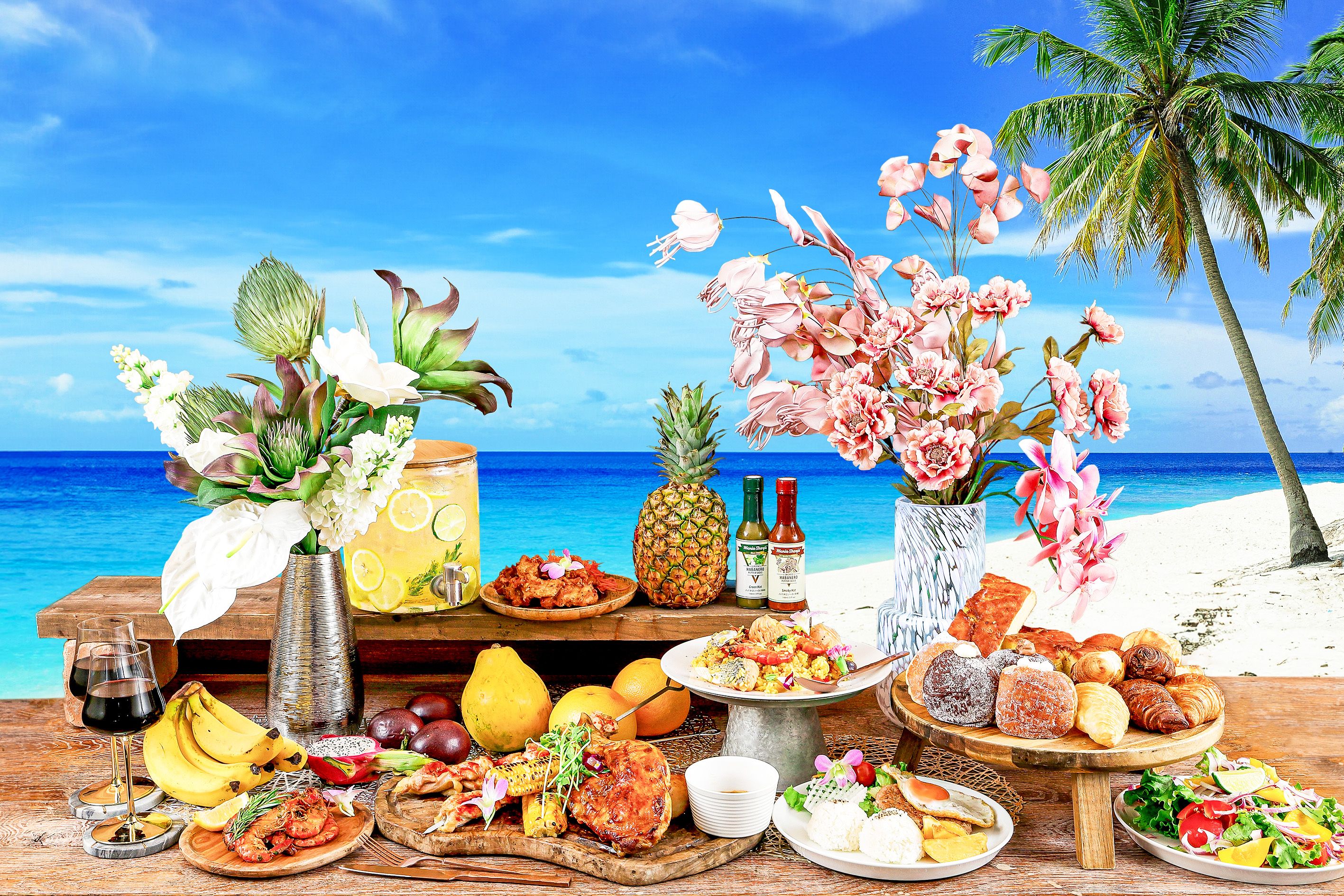 ソライロキッチン モアナ 枚方モール店 - Restaurant Guide - TableCheck