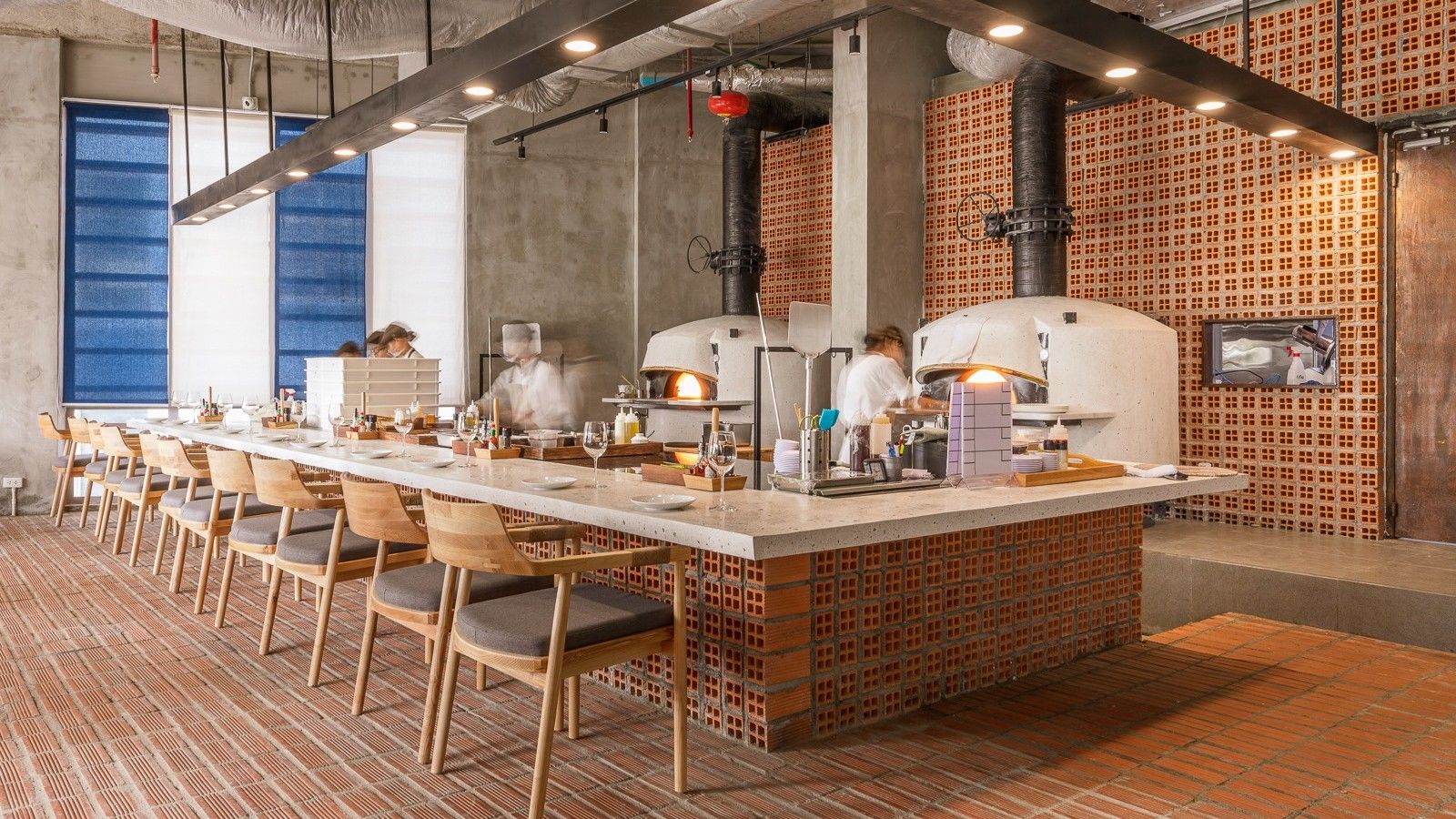 Pizza 4P's Tokyo - Restaurant Guide - TableCheck
