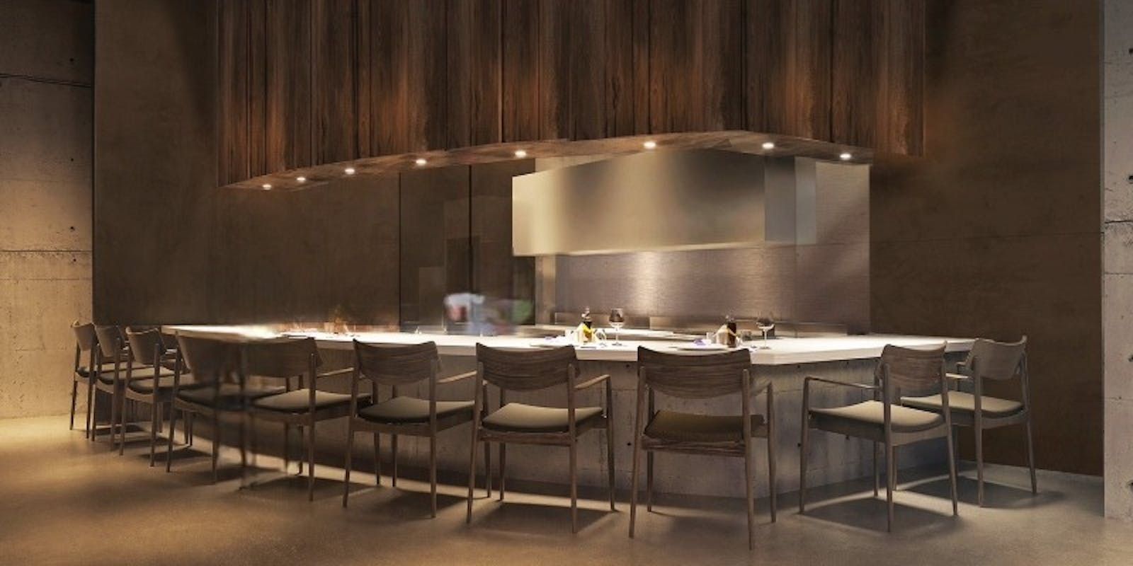IFU Gastronomy Counter Chinese & Wines - Restaurant Guide