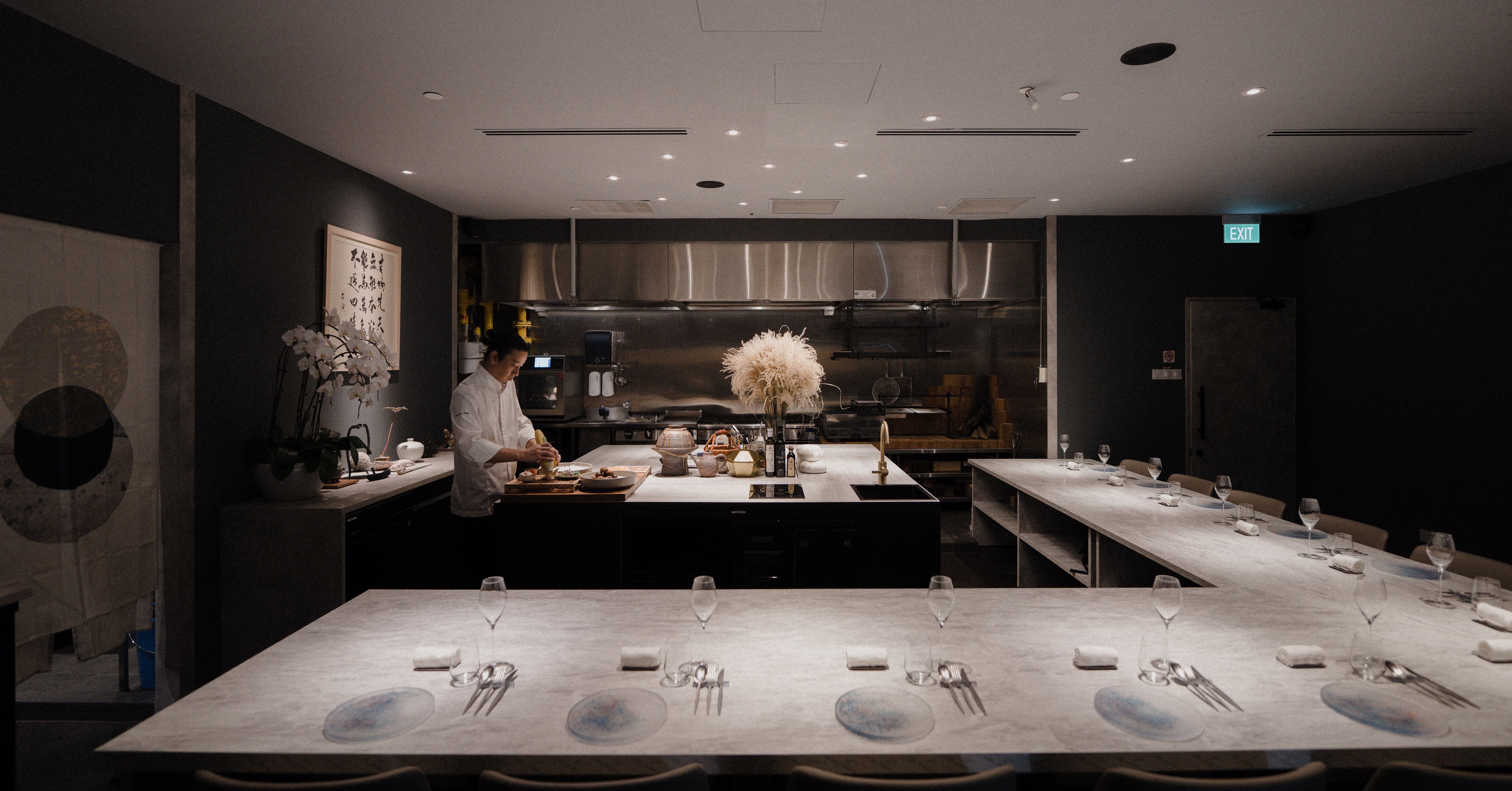 MASA SAITO INNOVATIVE - Restaurant Guide - TableCheck