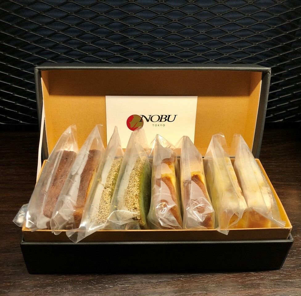 NOBUページ NOBU TOKYO (Take Out) - Restaurant Guide - TableCheck