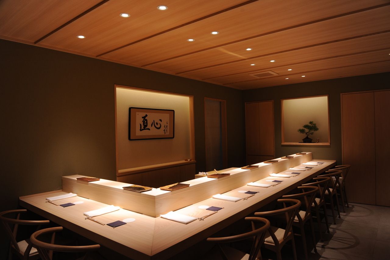 Sushi Miura - Restaurant Guide - TableCheck