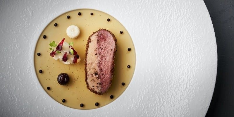 French Restaurant La Baie / The Ritz-Carlton, Osaka - 餐廳